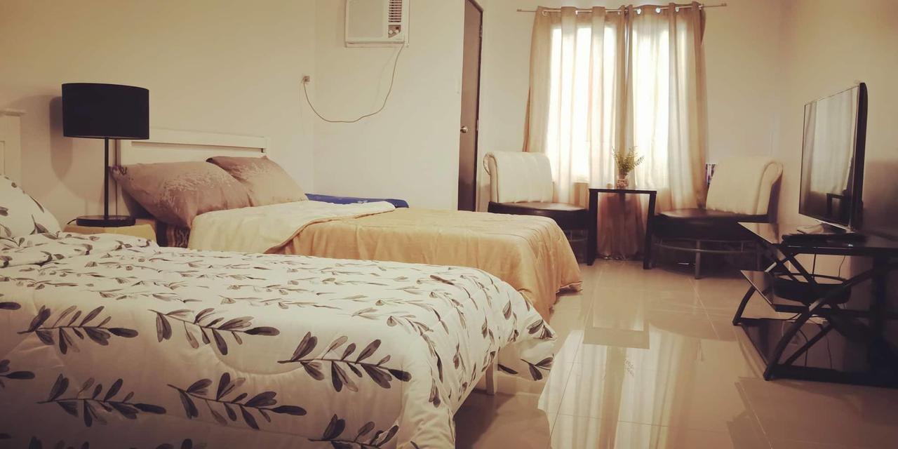 Darvy Suite Muntinlupa City Bagian luar foto