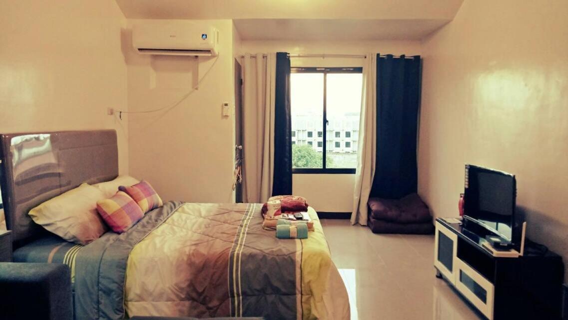 Darvy Suite Muntinlupa City Bagian luar foto